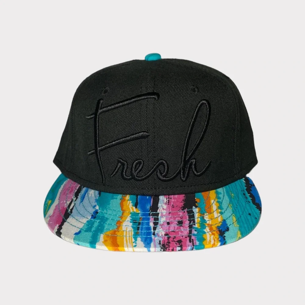 Neff - Fresh SnapBack Hat - Picture 1 of 3
